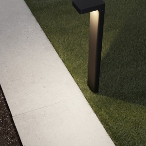 Stalp LED mediu pentru iluminat exterior IP65 POET 205736 universul-luminii.ro