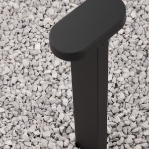 Stalp LED mic pentru iluminat exterior IP54 OFIR 205706 universul-luminii.ro