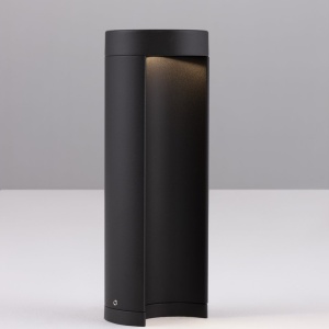 Stalp LED mic pentru iluminat exterior IP54 TIEN 109236 universul-luminii.ro