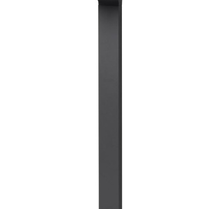 Stalp LED modern pentru iluminat exterior IP54 ENZI H-80cm 84586 universul-luminii.ro