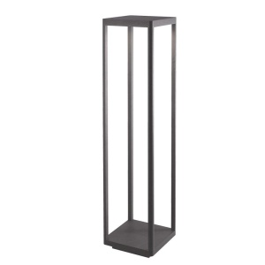 Stalp LED pentru iluminat exterior decorativ IP54 Russell H-80cm