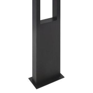 Stalp LED pentru iluminat exterior IP65 Bonn H-200cm 214206 universul-luminii.ro
