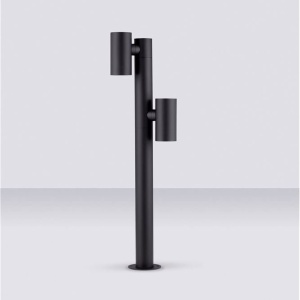 Stalp LED reglabil iluminat exterior IP65 PEC H-90cm 558916 universul-luminii.ro