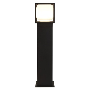 Stalp mediu iluminat LED exterior IP54 Athens 65cm