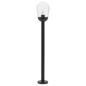 Stalp mediu pentru iluminat exterior IP54 OMIKA