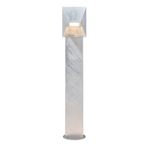 Stalp mediu pentru iluminat exterior IP54 Pontio otel galvanizat 134196 universul-luminii.ro