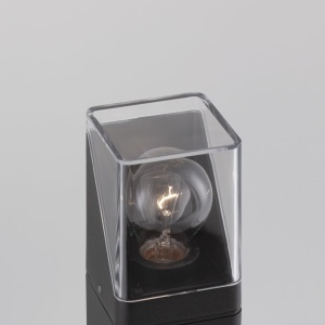 Stalp mediu pentru iluminat exterior IP65 SELENA 205836 universul-luminii.ro