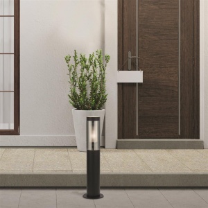 Stalp mic de exterior IP44 Batton H-45cm 111656 universul-luminii.ro
