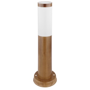 Stalp pentru exterior design modern, IP44 BOSTON 106366 universul-luminii.ro