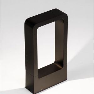 Stalp pentru exterior, terasa sau gradina, PAUL H-30cm 233076 universul-luminii.ro