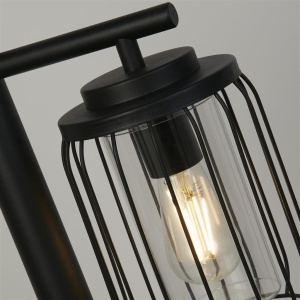 Stalp pentru exterior, terasa sau gradina Reed 159116 universul-luminii.ro