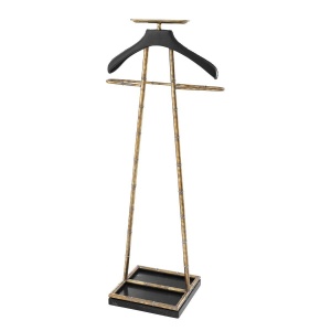 Suport haine design LUX Baker, alama vintage 113015 HZ - Img 2