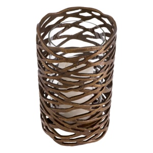 Suport pentru lumanare design LUX Hurrican Lanai L - Img 2
