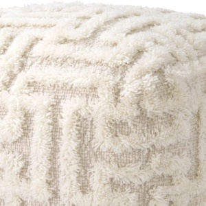 Taburete design LUX Amphion, Ivory - Img 3