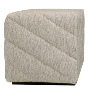 Taburete design LUX Avellino, Splendor light grey - Img 2
