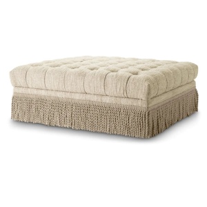 Taburete design LUX Dorantes, Boucle sonata crem