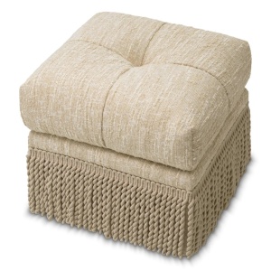 Taburete design LUX Dorantes, Boucle sonata crem - Img 3