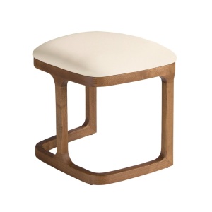 Taburete modern LUX piele sintetica Sand - Img 3