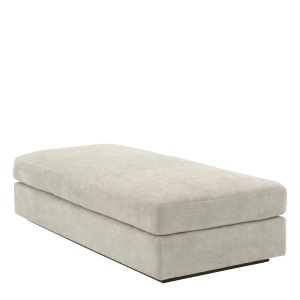 Taburete, Otoman design elegant LUX Vista Grande, clarck sand 113111 HZ - Img 3