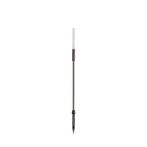 Tarus LED iluminat exterior IP65 Twiggy line pt H-74cm cafeniu