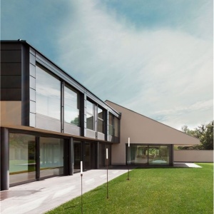 Tarus LED modern iluminat exterior ambiental IP65 PIPE H-100cm 217136 universul-luminii.ro