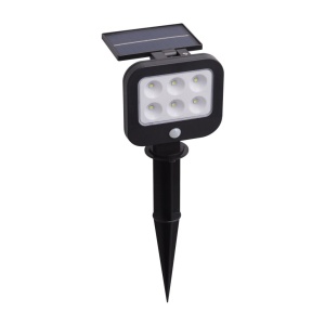 Tarus LED Solar de exterior cu senzor de miscare IP44 Solar 140306 universul-luminii.ro
