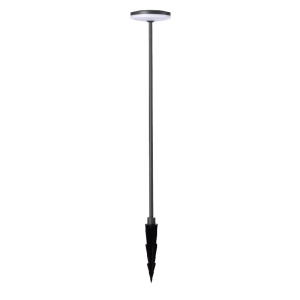 Tarus, Proiector de iluminat exterior IP54, H-60cm, AKITA negru MA-8480