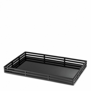 Tava design LUX Giacomo negru 110520 HZ
