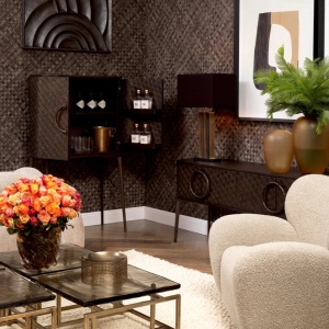 Vas decorativ design LUX Sterling S, alama - Img 5