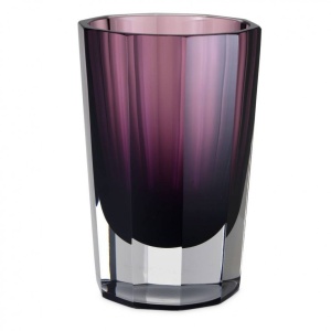 Vaza flori, Vas decorativ CHAVEZ L violet 114816 HZ