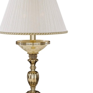 Veioza clasica din alama design italian 6522 H-60cm 63646 universul-luminii.ro