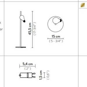 Veioza cu „bec” suspendat magic cu efect tridimensional Idea 124816 universul-luminii.ro
