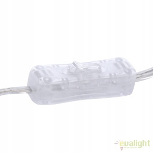 Veioza design elegant Impress White 175866 universul-luminii.ro