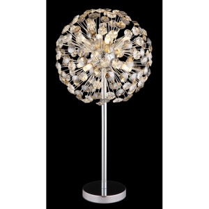 Veioza design elegant KATRINA crom 64135TC GL 172236 universul-luminii.ro