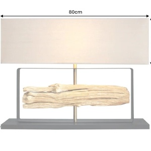Veioza design unic ROUSILIQUE 60cm 240846 universul-luminii.ro