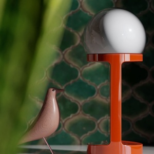 Veioza din ceramica design italian Habea - Img 10