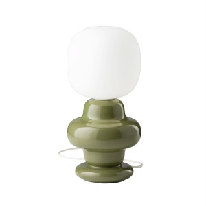 Veioza din ceramica design italian realizata manual Copacabana
