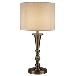Veioza / Lampa de masa clasica design elegant Oscar EU1011AB SRT