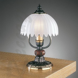 Veioza, Lampa de masa clasica design italian 2805 105786 universul-luminii.ro