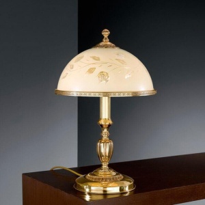 Veioza, Lampa de masa clasica realizata manual 6308 204256 universul-luminii.ro