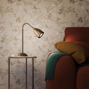 Veioza, Lampa de masa cu spot Stoccolma - Img 4