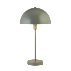 Veioza, Lampa de masa decorativa Mushroom verde