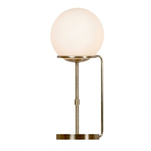 Veioza / Lampa de masa deosebita design vintage Sphere EU8092AB SRT