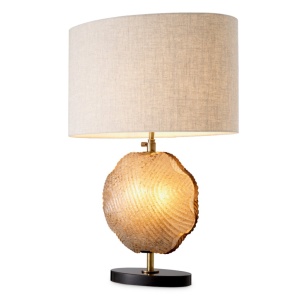 Veioza, Lampa de masa deosebita LUX Nuria