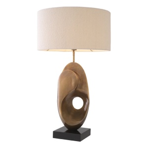 Veioza, Lampa de masa design LUX D'Ancona 55396 universul-luminii.ro