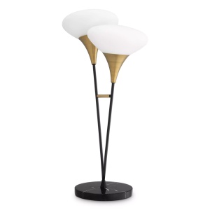 Veioza, lampa de masa design LUX Duco, alama antica 115857 HZ 102566 universul-luminii.ro