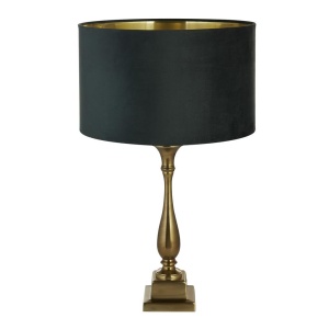 Veioza/Lampa de masa design lux elegant Belle alama/green 148706 universul-luminii.ro