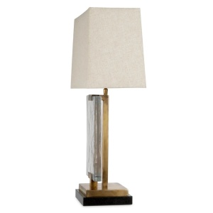 Veioza, Lampa de masa design LUX, Sticla Suflata, James 244656 universul-luminii.ro