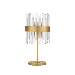 Veioza, Lampa de masa design modern Crown