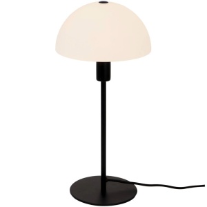 Veioza, lampa de masa design modern ELLEN negru 2112305003 NL 93826 universul-luminii.ro